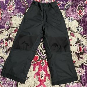 Snow pants for kids